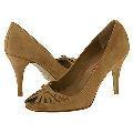 Via Spiga Dragon Camel Suede