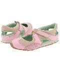 Nine West Kids Kerrigan (Toddler/Youth) Petal Pink/Vanilla