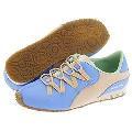 Nine West Kids Kydra (Toddler/Youth) Denim Blue/Vanilla