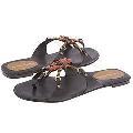 BCBG Max Azria Luanas Ebony/Coral