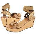 BCBG Max Azria Idaho Gold/Jute