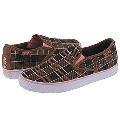Circa Lopez 50 Slips W Brown/Pink/Plaid