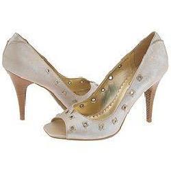 Jessica Simpson Orli Brushed Silver