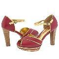 Nana Randy Scarlet Red