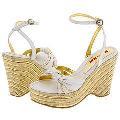 Nana Ratri White Gold