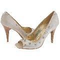 Jessica Simpson Orli Brushed Silver