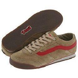 Vans Jayna W Khaki/American Beauty