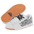Adio Bam V.3 White/Black Skull