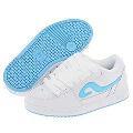 Adio Wray V.4 W White/Turquoise