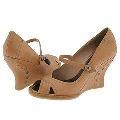 Nine West Kirandeep Light Natural Leather