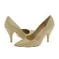 Nina Bonnie Gold Glimmer Satin