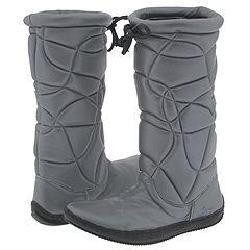 J. Shoes Marion Quilt Silver/ Black