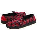 Globe Castro Red Plaid