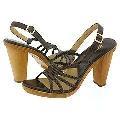 MICHAEL Michael Kors Alderwood Braided Sling Brown-200