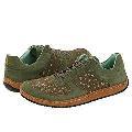 J. Shoes Hoop Khaki/ Jade