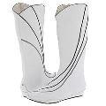 J. Shoes Jewel White/ Silver Multi