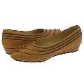 J. Shoes Crystal Natural/ Espresso
