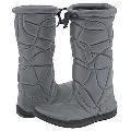 J. Shoes Marion Quilt Silver/ Black