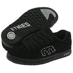 Etnies Callicut Black/Silver Shoes