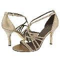 Circa Joan & David Genevieve Silver Leather
