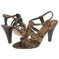 Circa Joan & David Logan Gold Leather