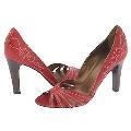CARLOS by Carlos Santana Dusk Red Rose(Size 7.5 M)