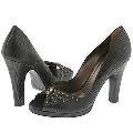 CARLOS by Carlos Santana Mystified Pewter Black