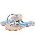 AWOL Kids Tryna (Youth) Aqua Leather