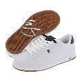 �S Standard White/Black/Gum