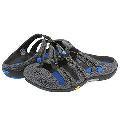 Mion Ebb Tide Slide Metallic Black/Black