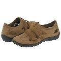 Easy Spirit Side Line Medium Taupe Nubuck