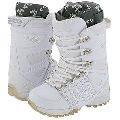thirtytwo The Icy Lashed W White/White