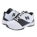 New Balance BB888 White/Black(Size 18 D - Medium)