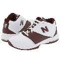 New Balance BB888 White/Maroon