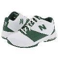 New Balance BB888 White/Green(Size 18 D - Medium)