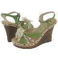 Naughty Monkey Islander Green