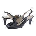Bandolino Frida Black Leather
