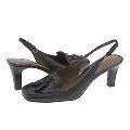 Bandolino Frida Dark Brown Leather