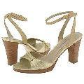 Bandolino Justina Gold/Natural Leather