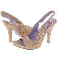 Irregular Choice Truffles 3121-6C Pale Pink/ Print
