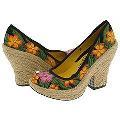 Irregular Choice Hula Girl 3057-6A Black