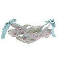 Irregular Choice Bow 3077-9A Pale Blue/Lavendar