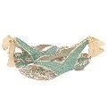Irregular Choice Bow 3077-9B Peach/Khaki