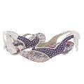 Irregular Choice Bow 3077-9C Pink/Purple
