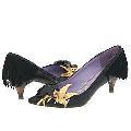 Irregular Choice Bird of Paradise 3116-2A Black