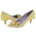 Irregular Choice Bird of Paradise 3116-2C Light Yellow/ Yellow