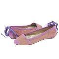 Irregular Choice Darcy 3117-2A Dirty Lavendar/ Cream
