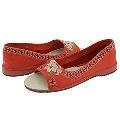Irregular Choice Woodland Pixie 3078- 1 C Orange Leather
