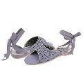 Irregular Choice Ice Cream 3078-4 Lavender Leather / Cream Leather