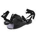 Irregular Choice Ice Cream 3078-4 Black Leather